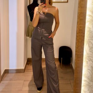 Conjunto top/pantalón