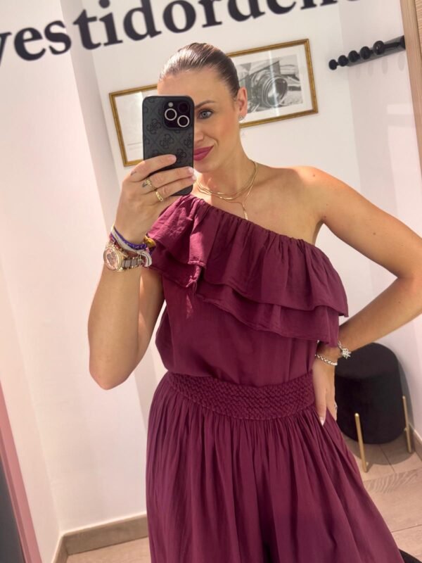 Conjunto blusa/pantalón - Imagen 2