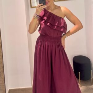Conjunto blusa/pantalón
