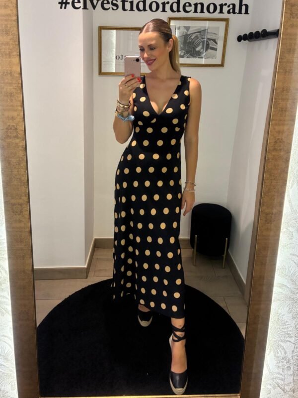 Vestido colección lunares - Imagen 2
