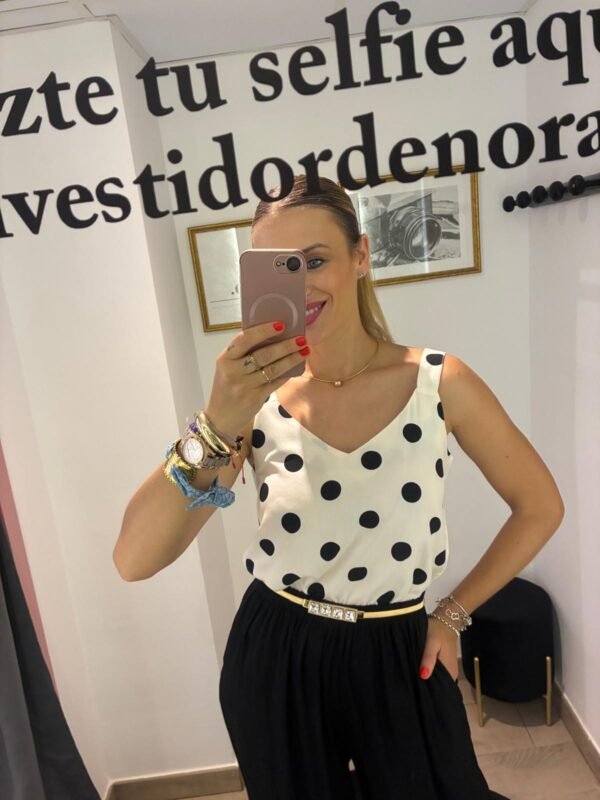 Top colección lunares - Imagen 3