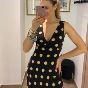 Vestido colección lunares