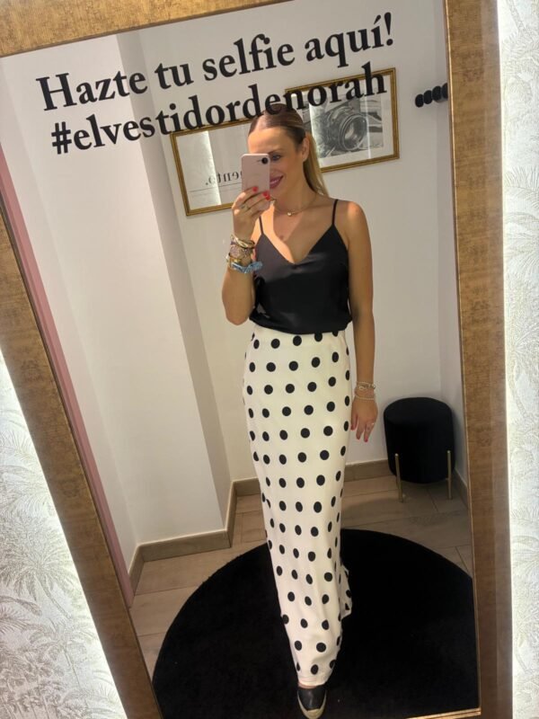 Falda colección lunares - Imagen 7