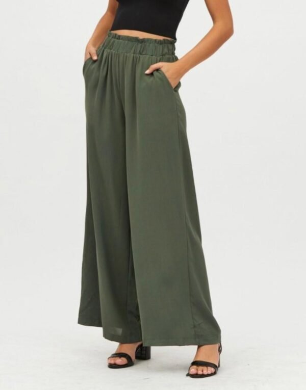 Pantalón fluido - Imagen 2