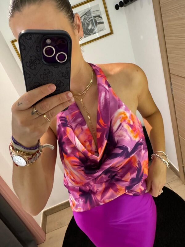 Top halter - Imagen 2