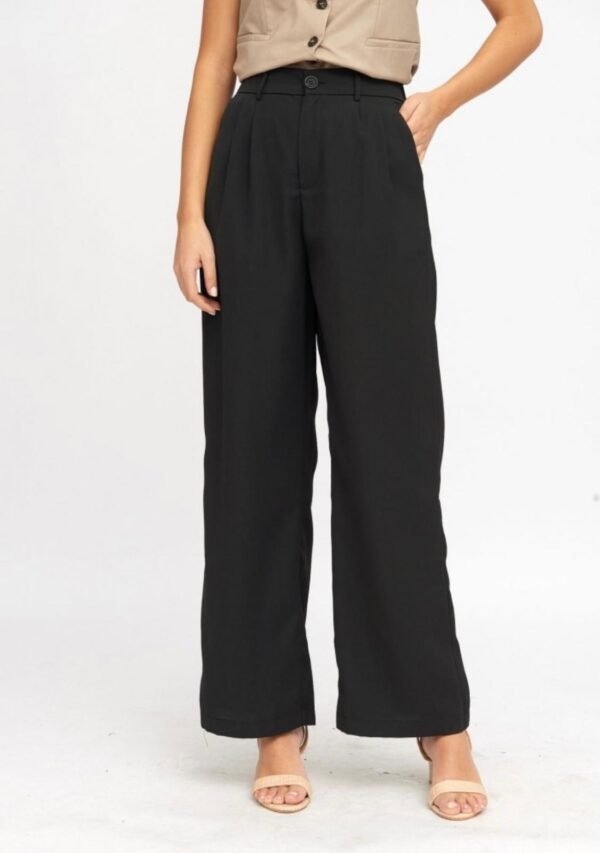 Pantalón Wide Leg