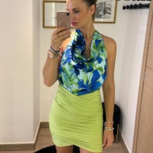 Top halter