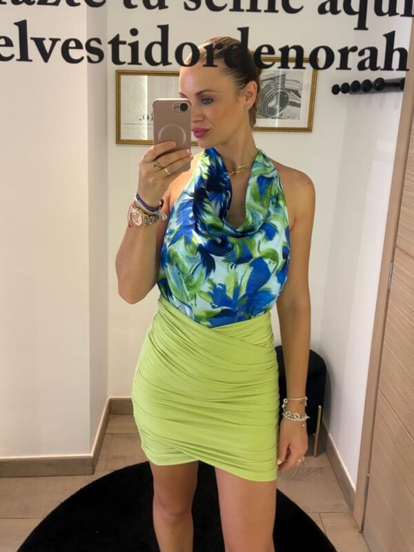 Top halter