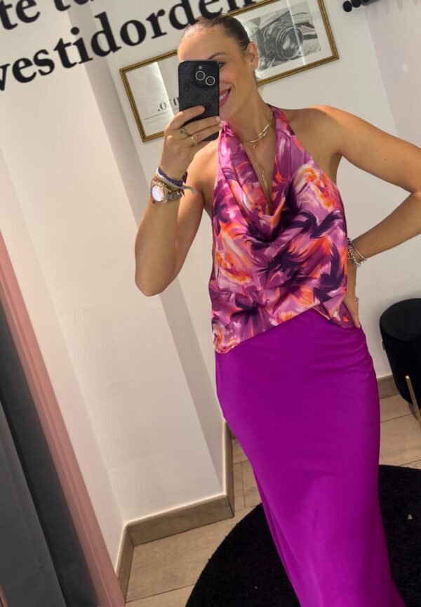 Top halter