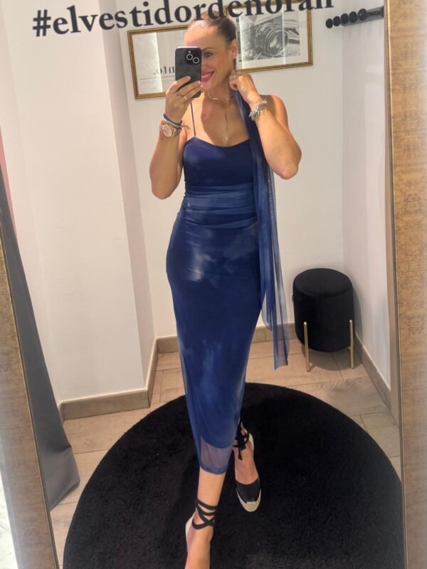 Vestido tull - Imagen 4