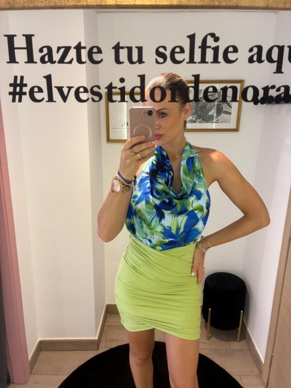 Top halter - Imagen 3