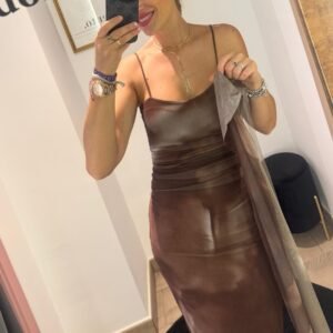 Vestido tull
