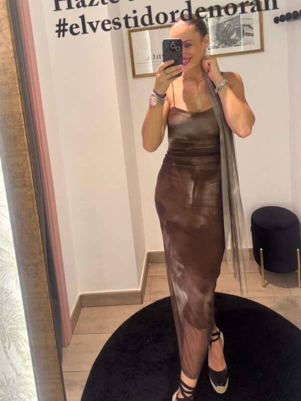 Vestido tull - Imagen 2