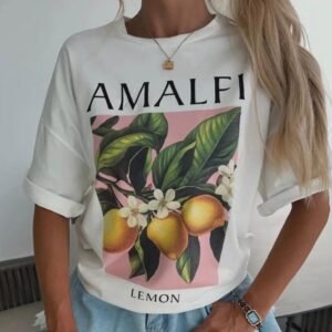 Camiseta lemon