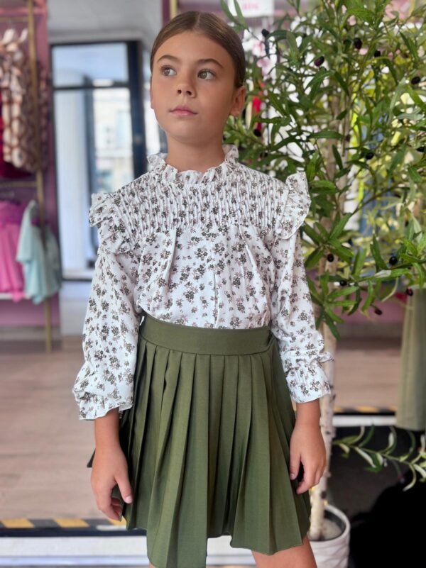 Falda tablas - Imagen 2