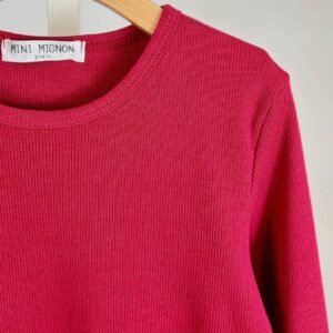 Camiseta básica lycra