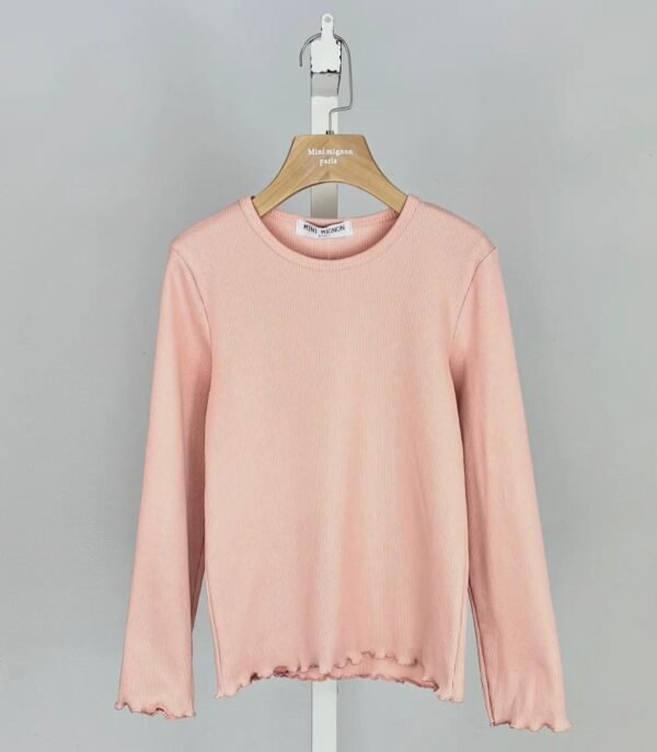 Camiseta básica lycra