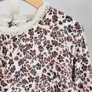 Blusa estampada