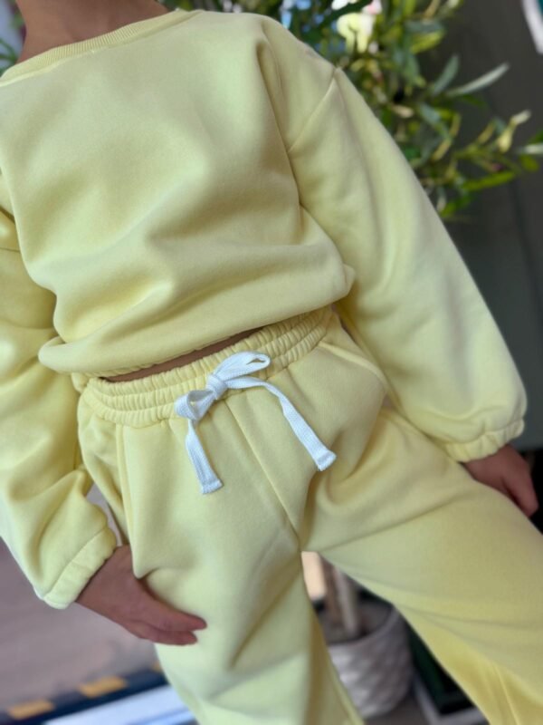 Chandal felpa - Imagen 3