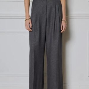 Pantalón Traje Wide Leg